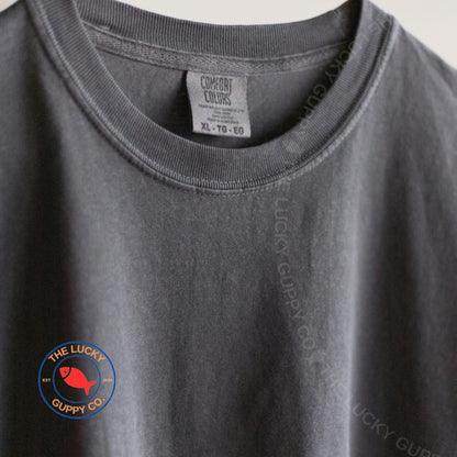 Roe 1973 Womens Boxy T-Shirt: Abortion is Healthcare, Women's Rights are Human Rights, Bans off Our Bodies, Mother By Choice For Choice