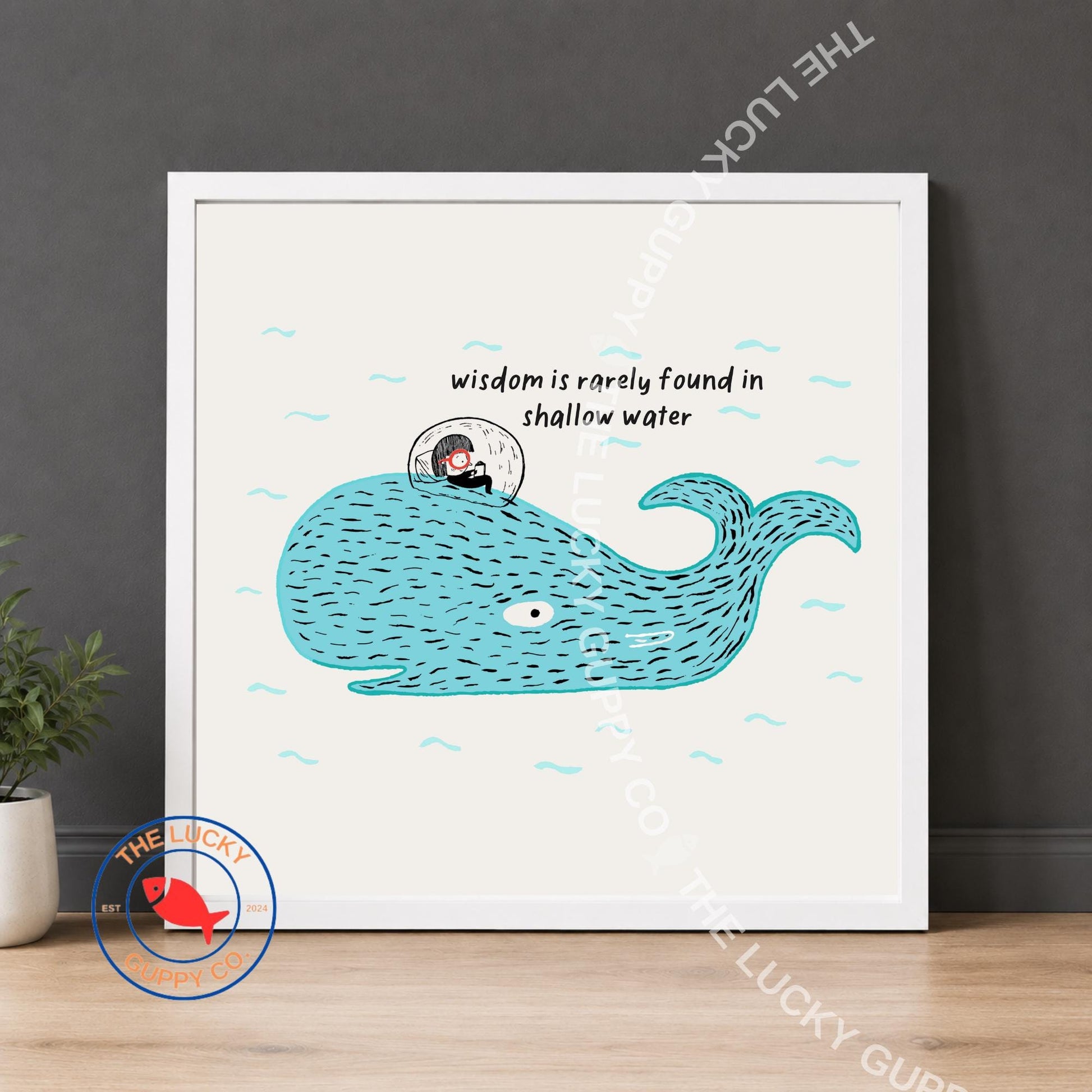 Whimsical Reading Children's Wall Art: Readers and Leaders, Read Banned Books Posters, Liberal Kids Room Art