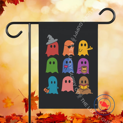 Equality is Boo-tiful: Funny Halloween Flag, Spooky Nights and Equal Rights, Everyone is Welcome Here